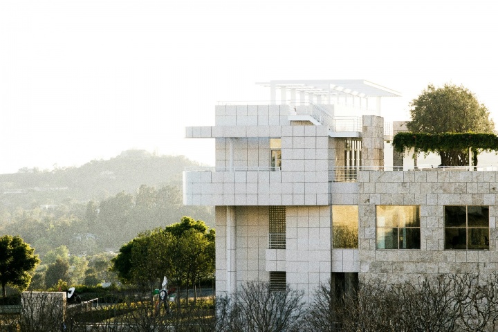 Старая кирпичная застройка