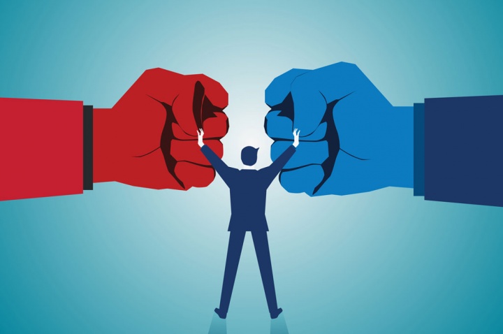 Как решать конфликты, компромисс