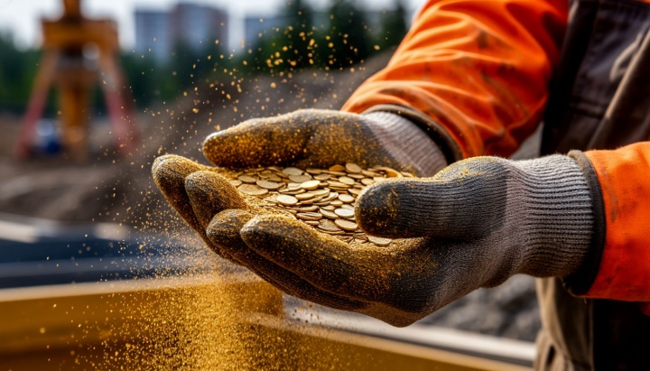 Почему деньги строителя текут как песок сквозь пальцы