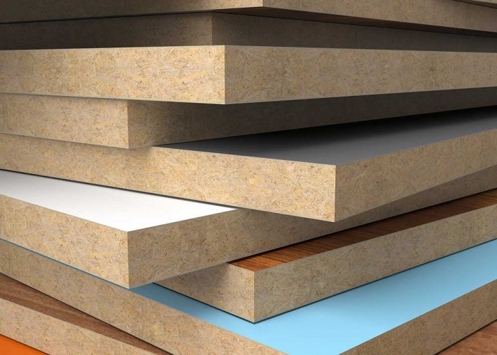 МДФ плиты: основа для мебели и не тольк