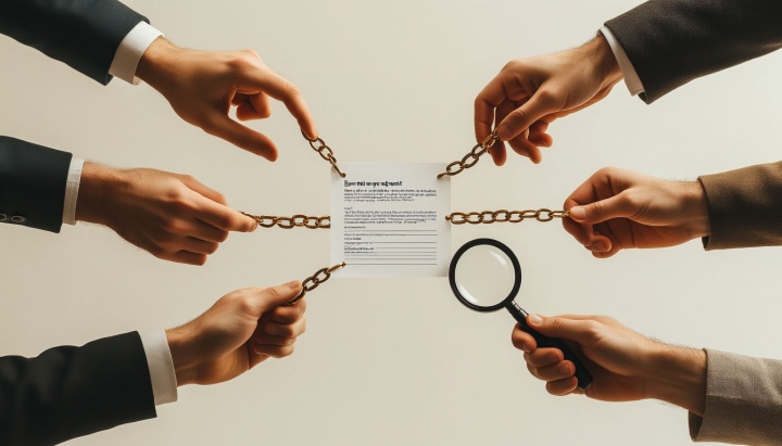 План действий