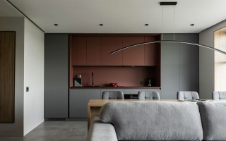 Домашний уют встречает современный дизайн: идеальная квартира (фото)