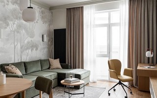 Эффективное использование пространства в малогабаритных квартирах (фото)