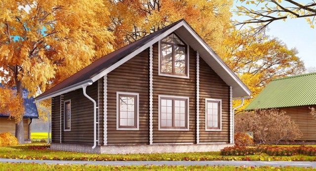 Ваш идеальный деревянный дом: экономия без компромиссов в качестве