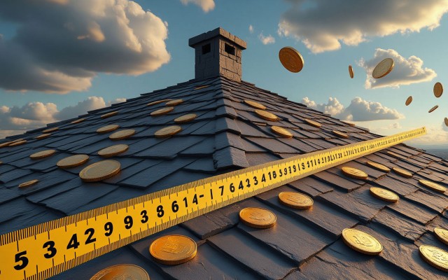 Сколько на самом деле стоит новая крыша? Как не переплатить и не провалиться сквозь кровлю при выборе подрядчика