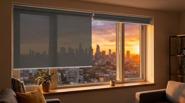 Как выбрать жалюзи: Руководство по рулонным, кассетным, рольставням