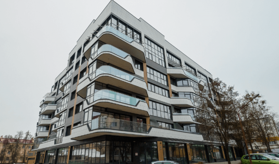 Цены на однокомнатные квартиры в Гродно за июнь 2025 — рост и аналитика