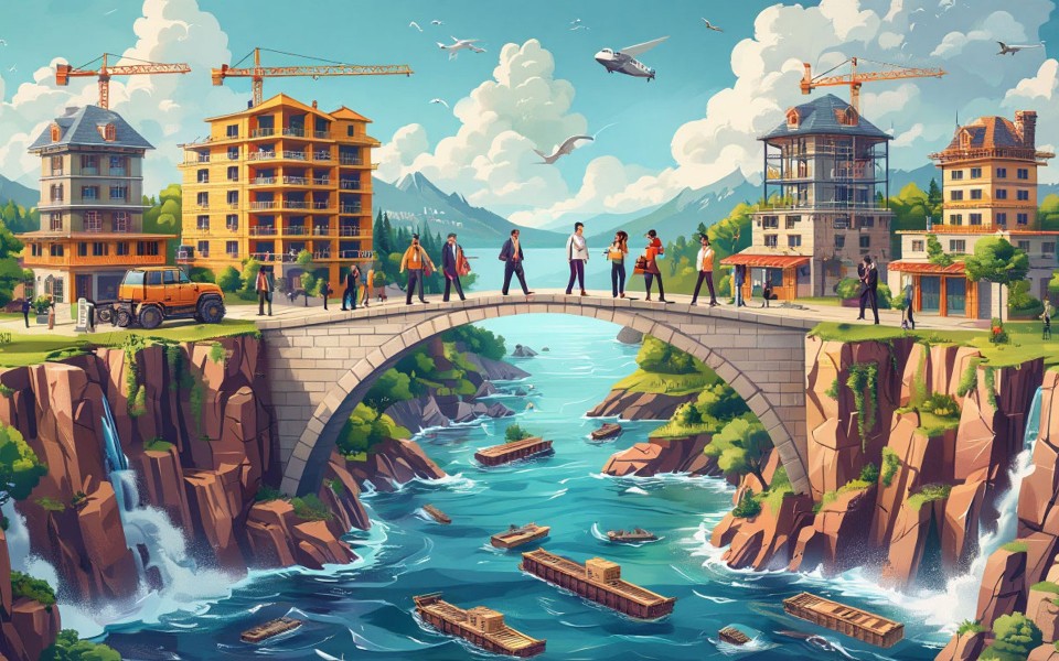 Каталог строительных услуг: ваш помощник в поиске заказов