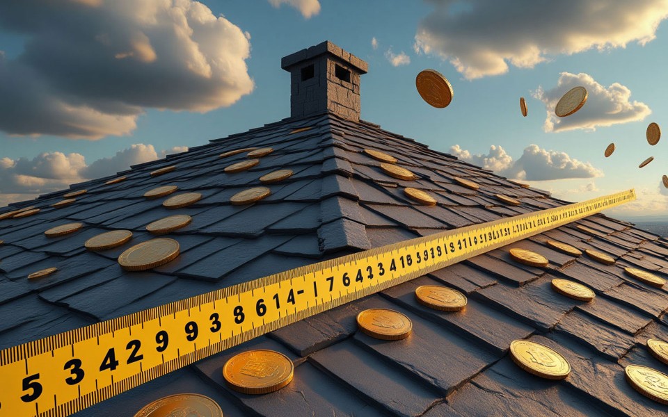 Сколько на самом деле стоит новая крыша? Как не переплатить и не провалиться сквозь кровлю при выборе подрядчика