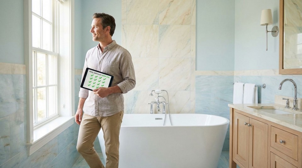 Ошибки при ремонте санузла: избегаем проблем с дизайном и отделкой